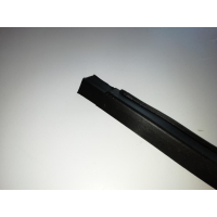 Rubber B-Stijl Rechts lang verticaal